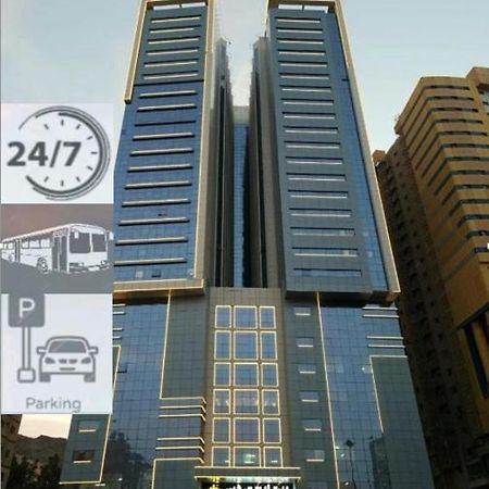 Afaq Al Mashaeir Hotel Mecca Exterior foto