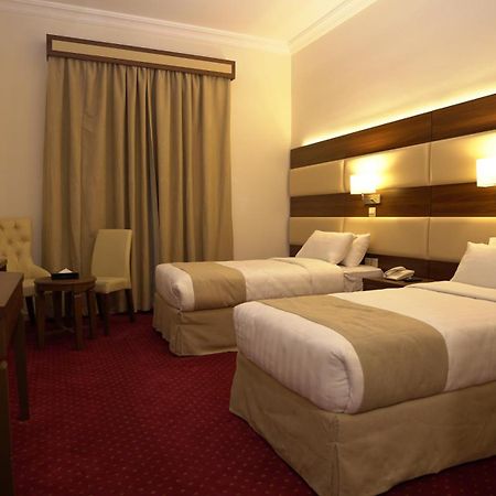 Afaq Al Mashaeir Hotel Mecca Exterior foto
