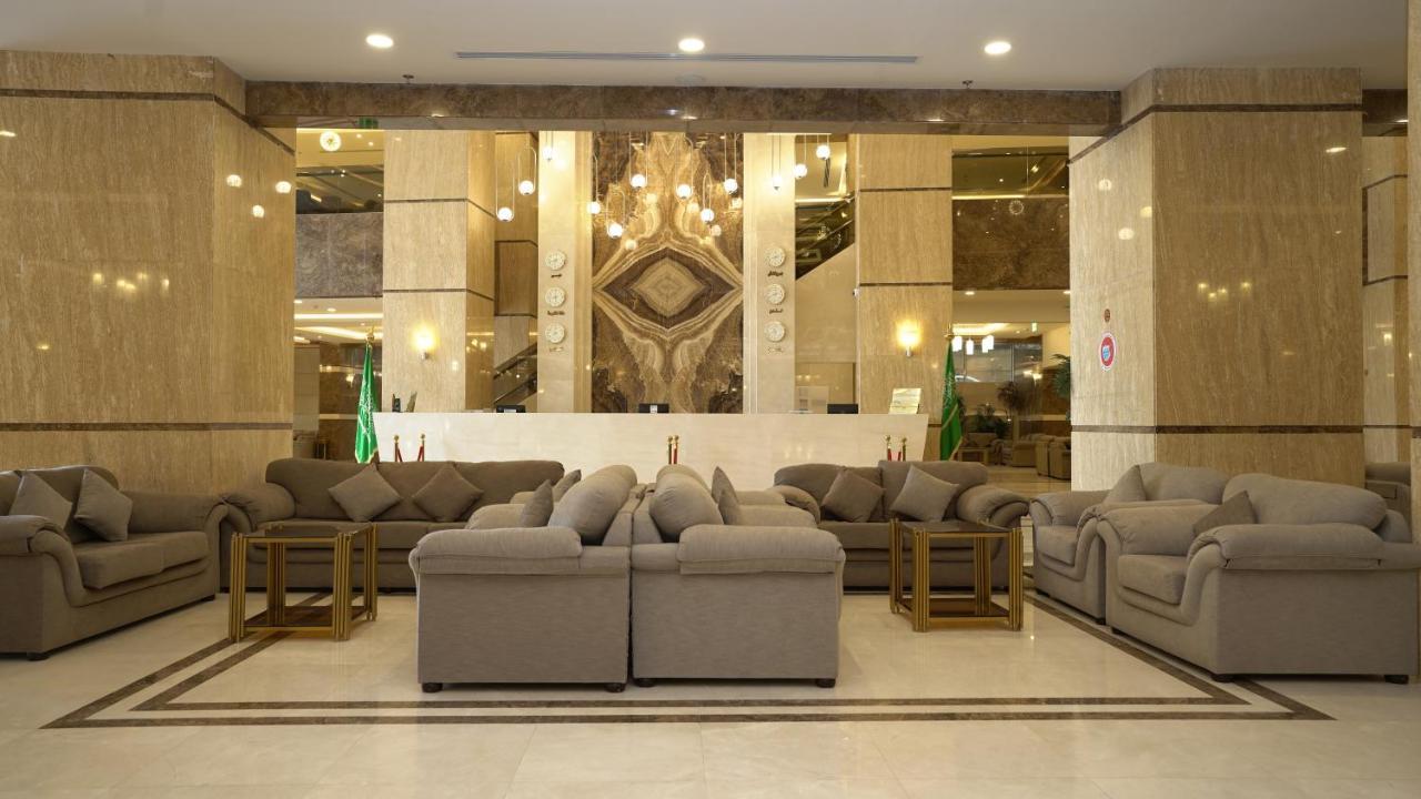 Afaq Al Mashaeir Hotel Mecca Exterior foto