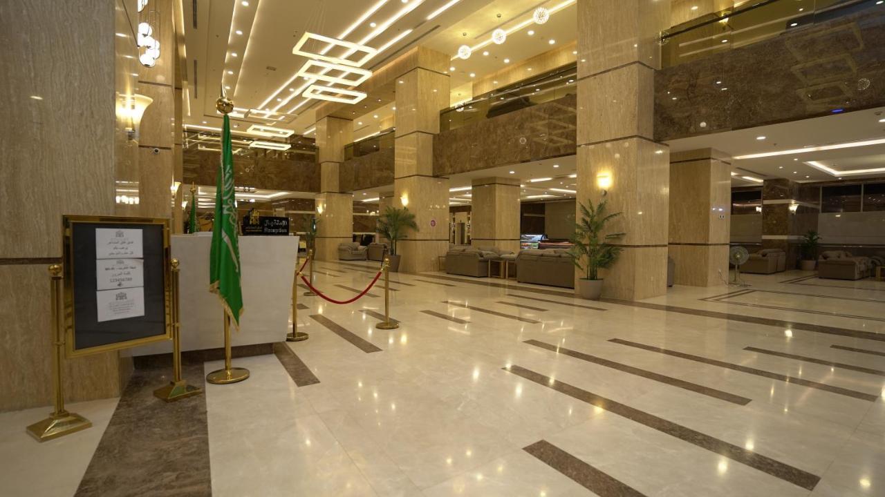 Afaq Al Mashaeir Hotel Mecca Exterior foto