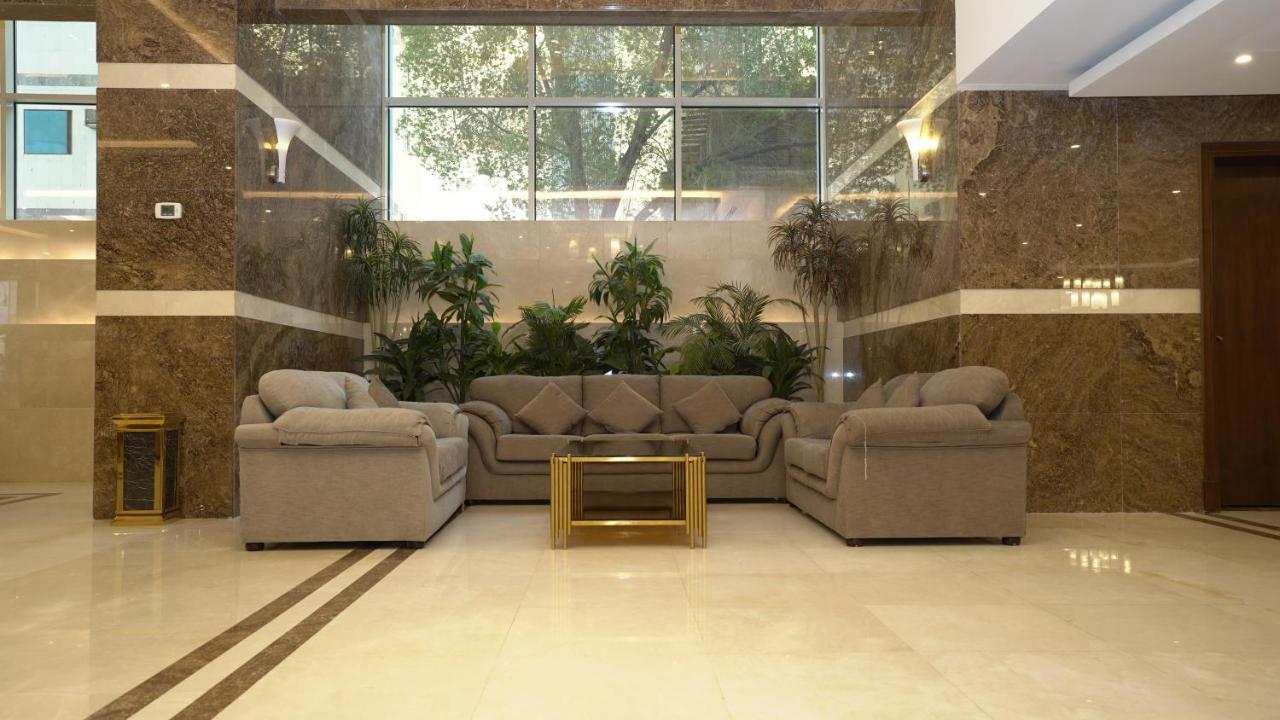 Afaq Al Mashaeir Hotel Mecca Exterior foto