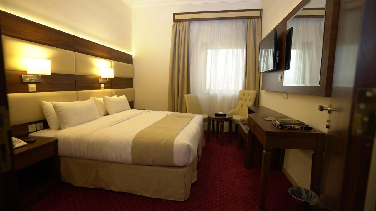 Afaq Al Mashaeir Hotel Mecca Exterior foto