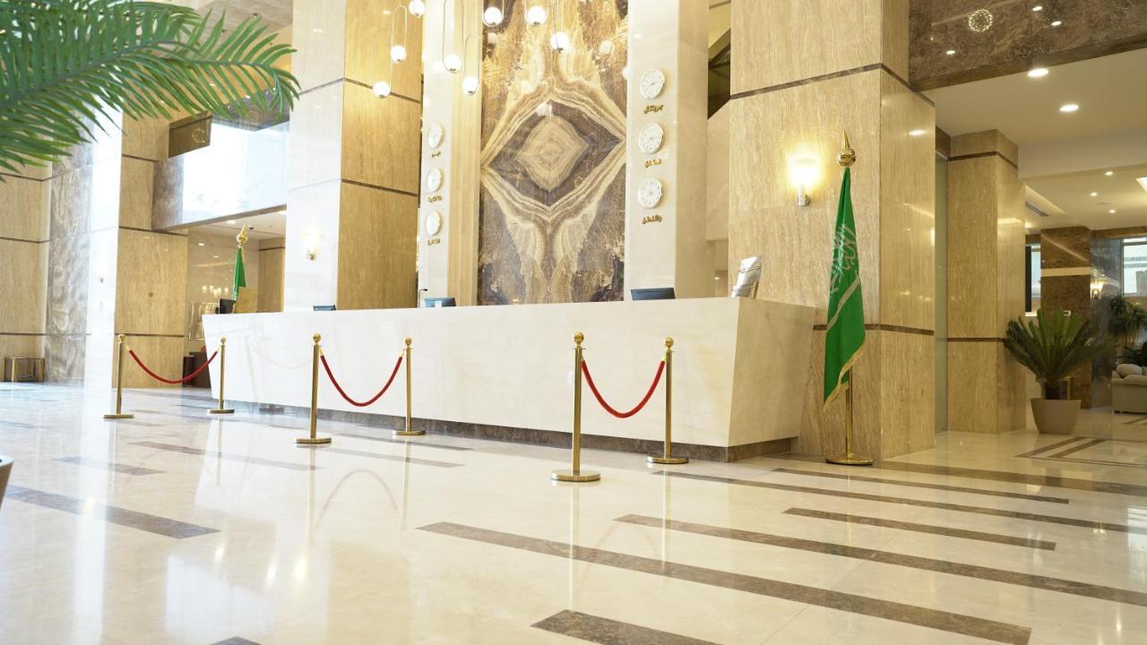 Afaq Al Mashaeir Hotel Mecca Exterior foto