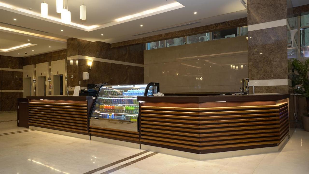 Afaq Al Mashaeir Hotel Mecca Exterior foto