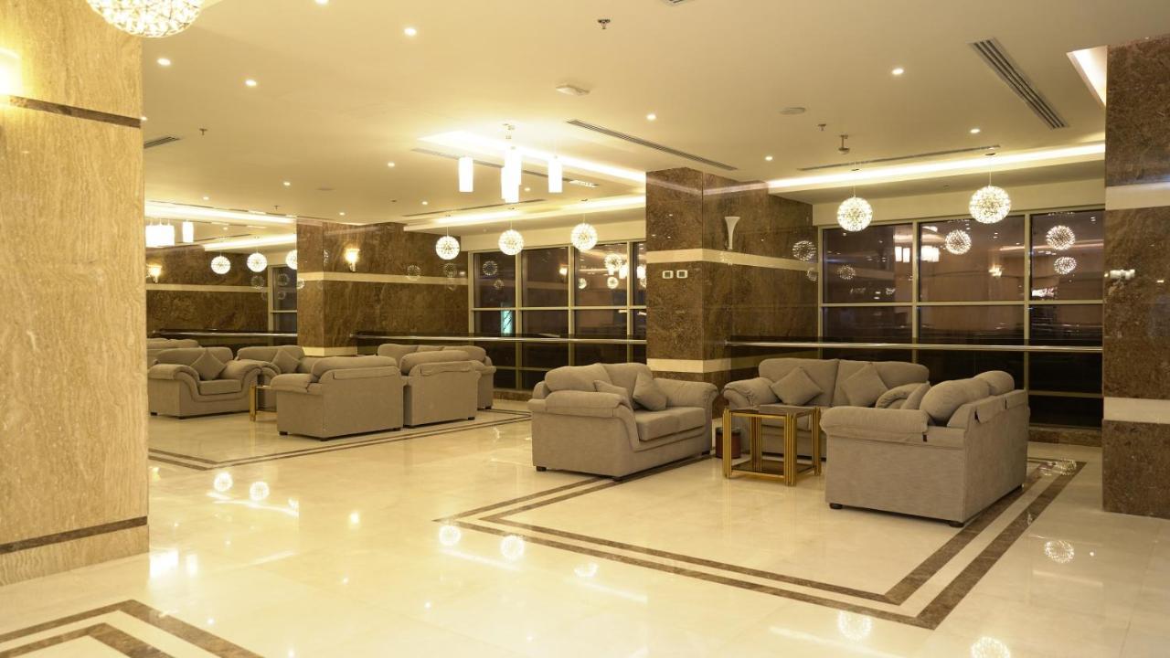 Afaq Al Mashaeir Hotel Mecca Exterior foto