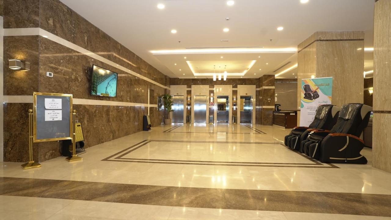 Afaq Al Mashaeir Hotel Mecca Exterior foto