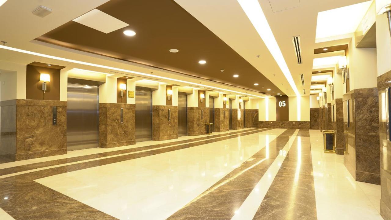 Afaq Al Mashaeir Hotel Mecca Exterior foto