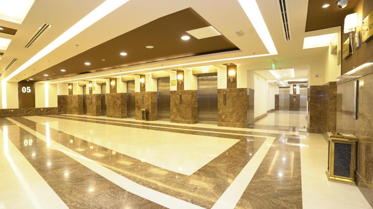 Afaq Al Mashaeir Hotel Mecca Exterior foto