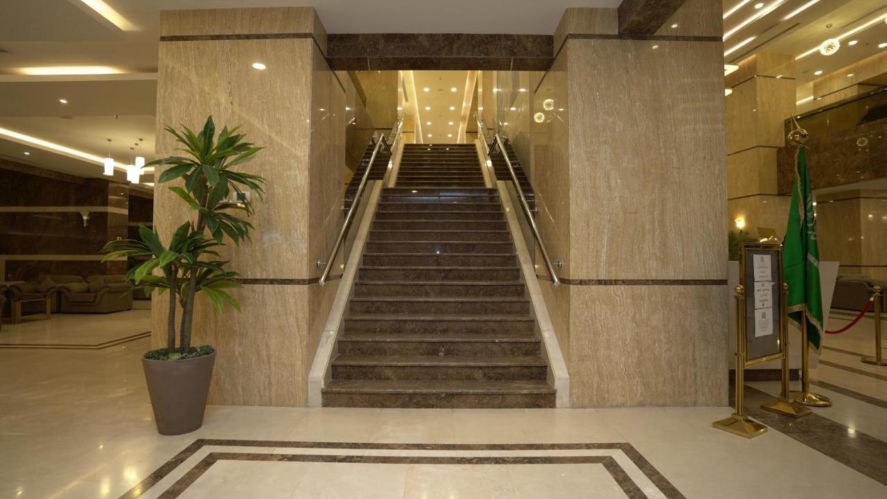 Afaq Al Mashaeir Hotel Mecca Exterior foto
