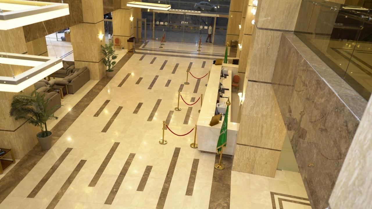 Afaq Al Mashaeir Hotel Mecca Exterior foto
