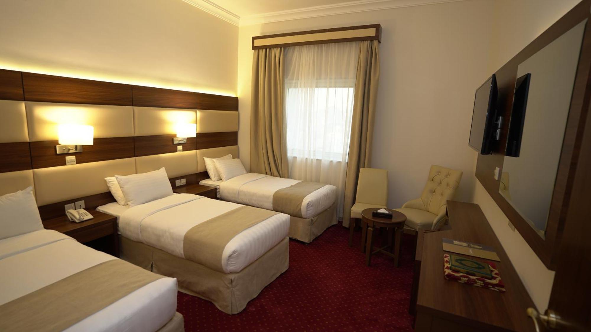 Afaq Al Mashaeir Hotel Mecca Exterior foto