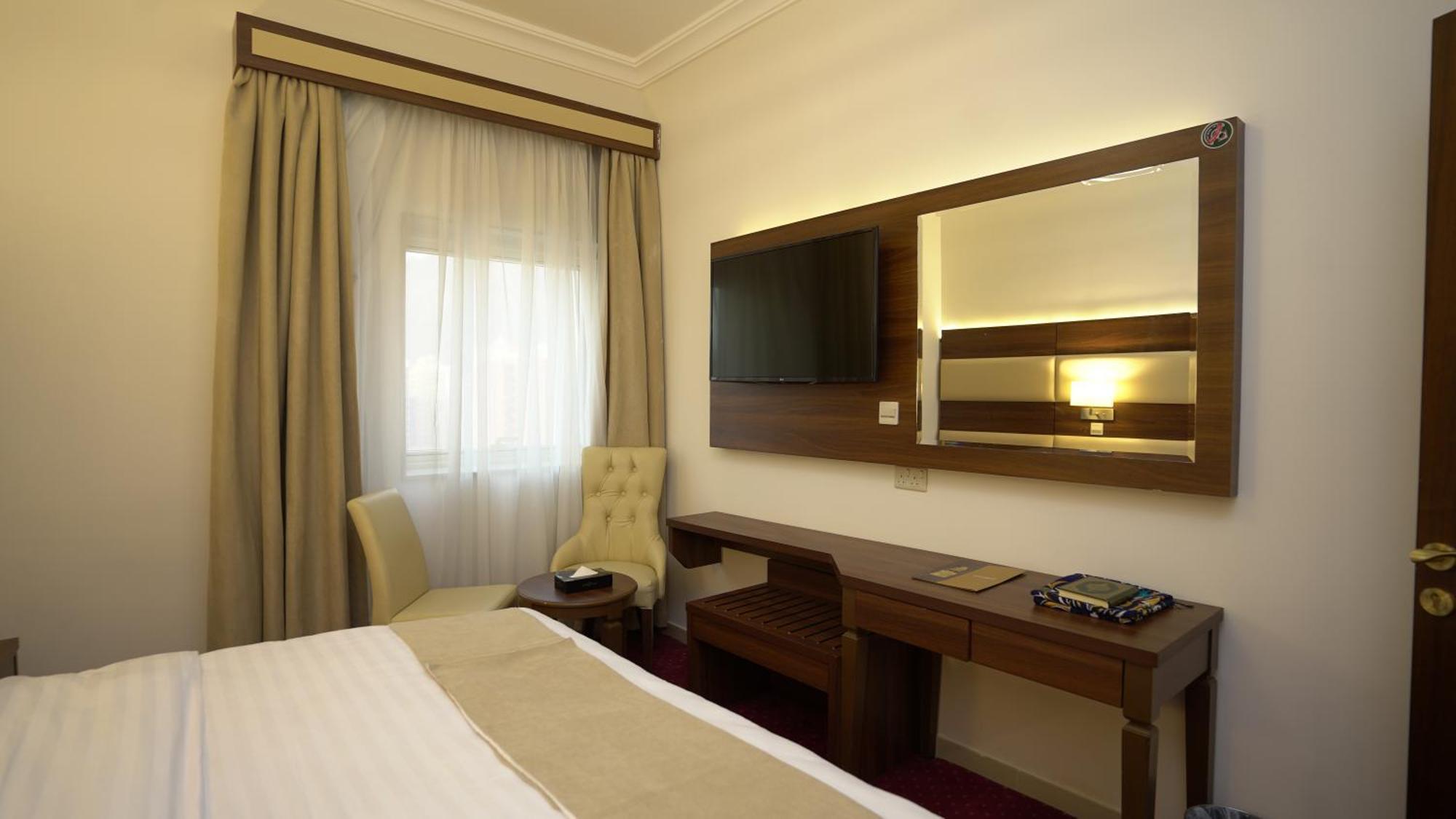 Afaq Al Mashaeir Hotel Mecca Exterior foto