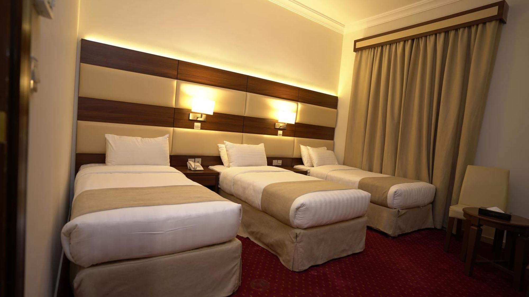 Afaq Al Mashaeir Hotel Mecca Exterior foto