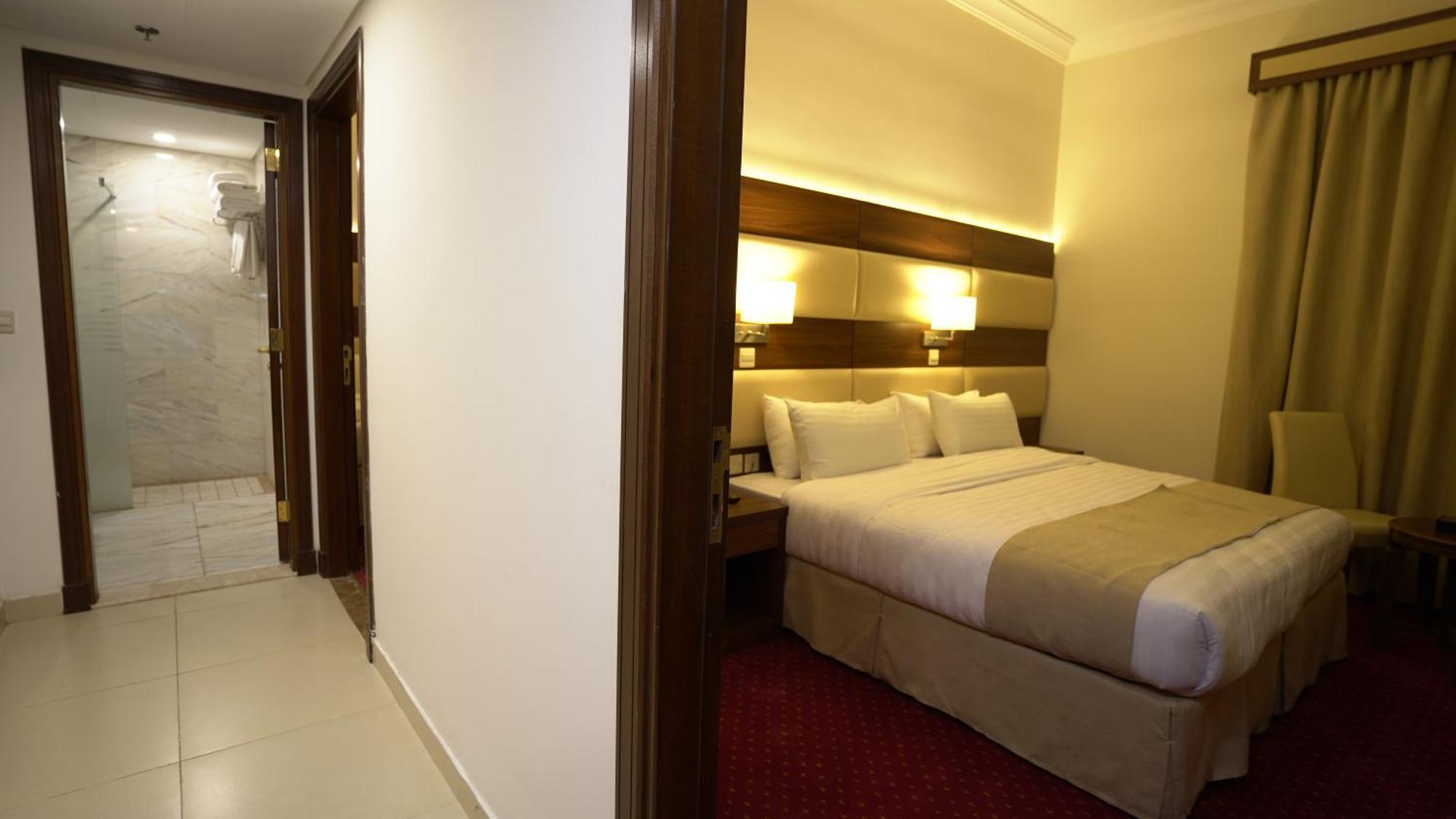 Afaq Al Mashaeir Hotel Mecca Exterior foto