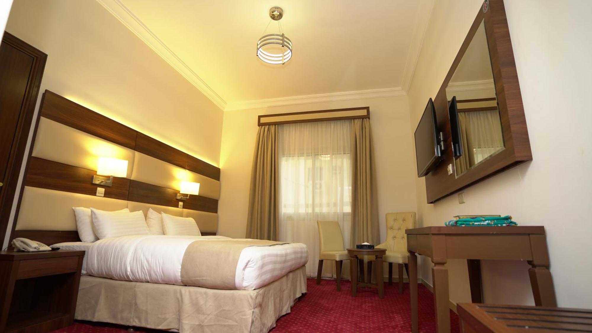 Afaq Al Mashaeir Hotel Mecca Exterior foto