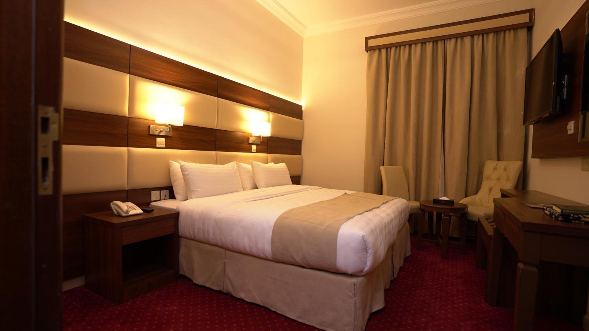 Afaq Al Mashaeir Hotel Mecca Exterior foto
