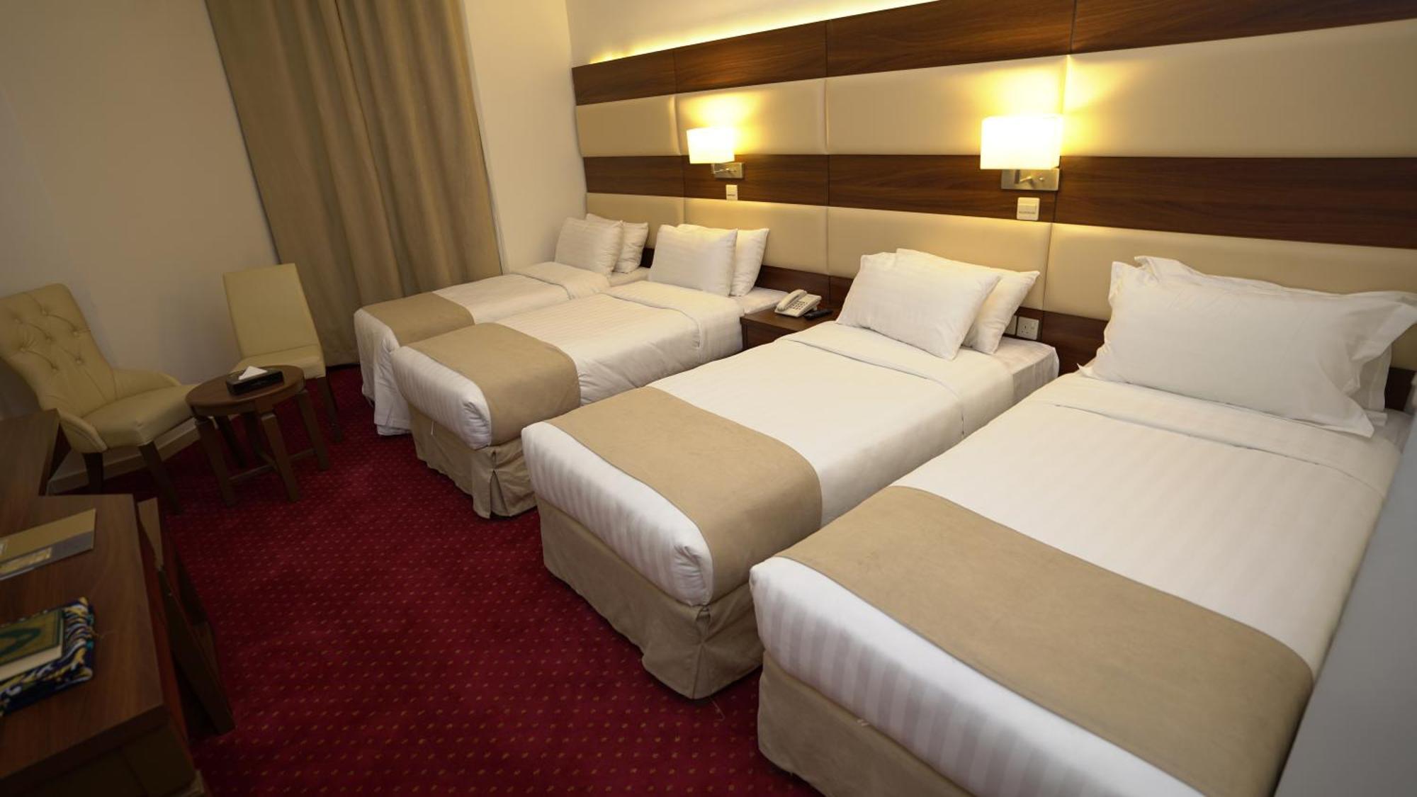 Afaq Al Mashaeir Hotel Mecca Exterior foto