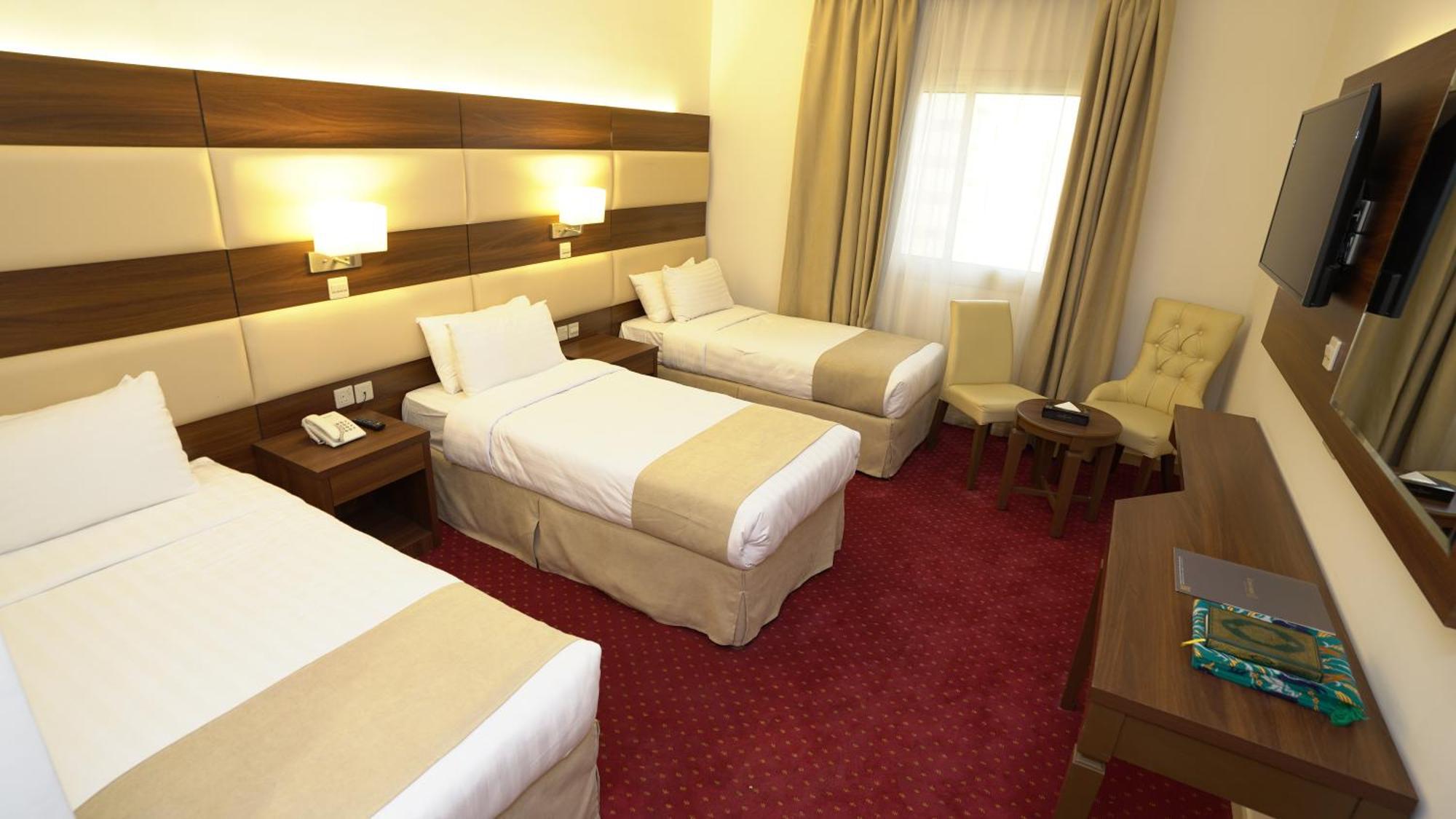 Afaq Al Mashaeir Hotel Mecca Exterior foto