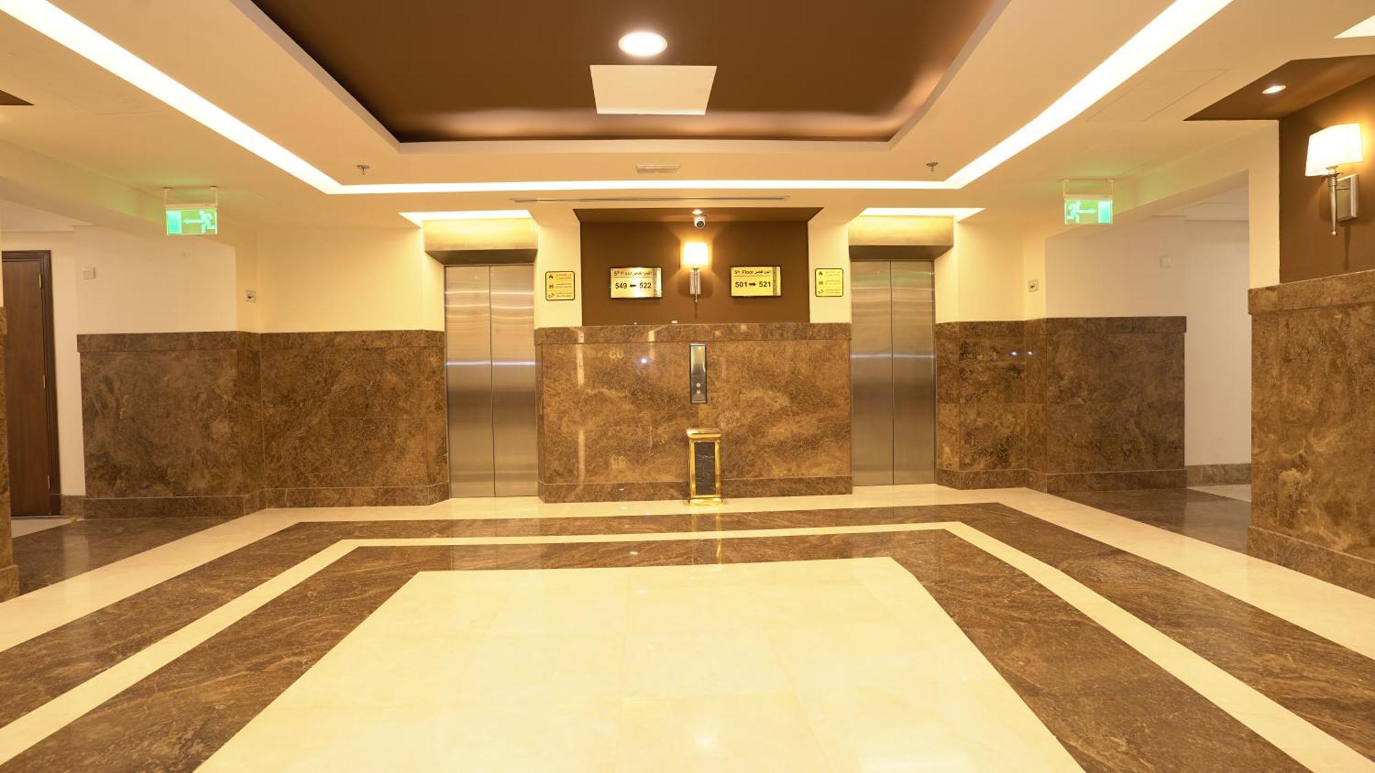 Afaq Al Mashaeir Hotel Mecca Exterior foto