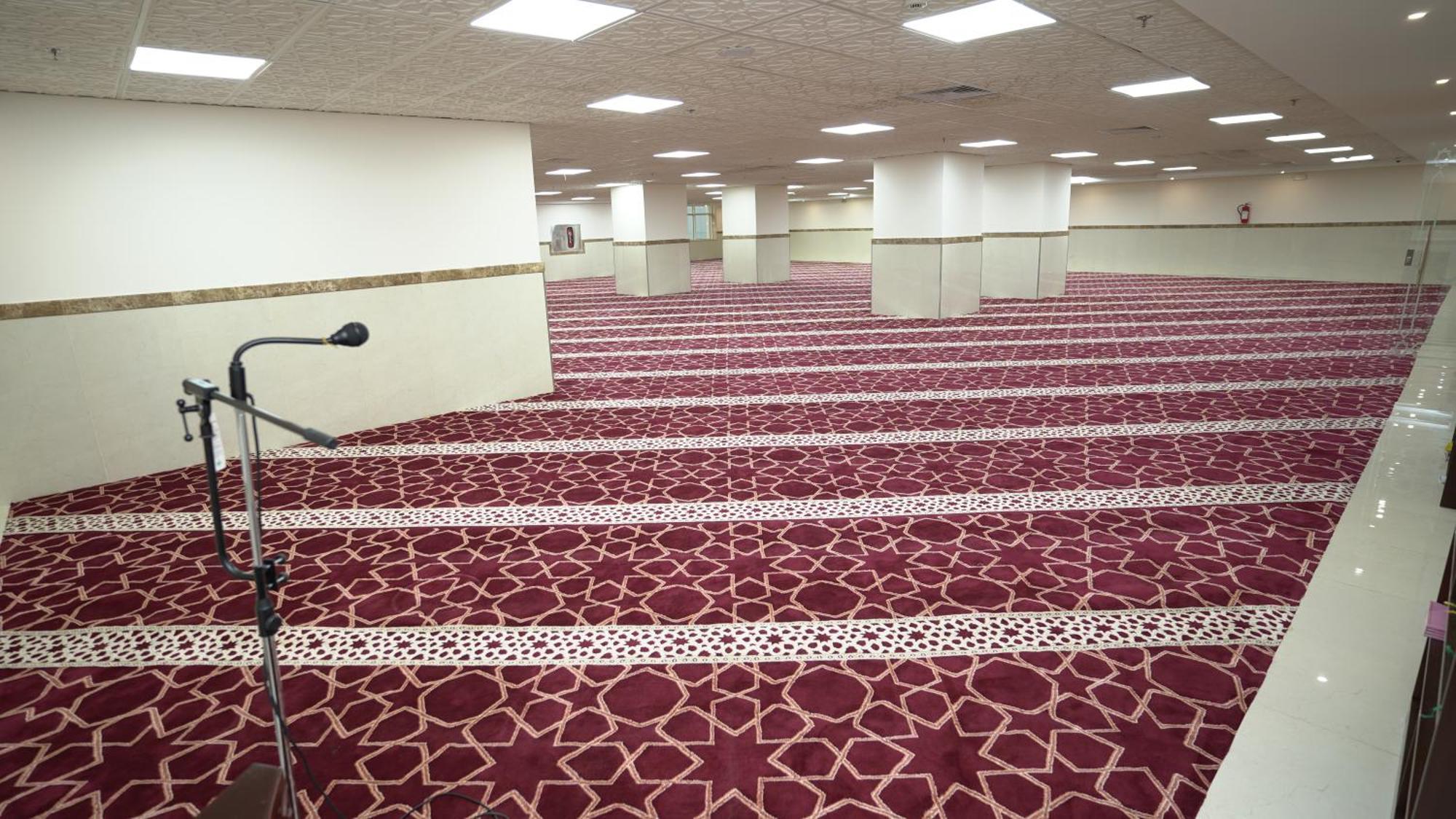 Afaq Al Mashaeir Hotel Mecca Exterior foto