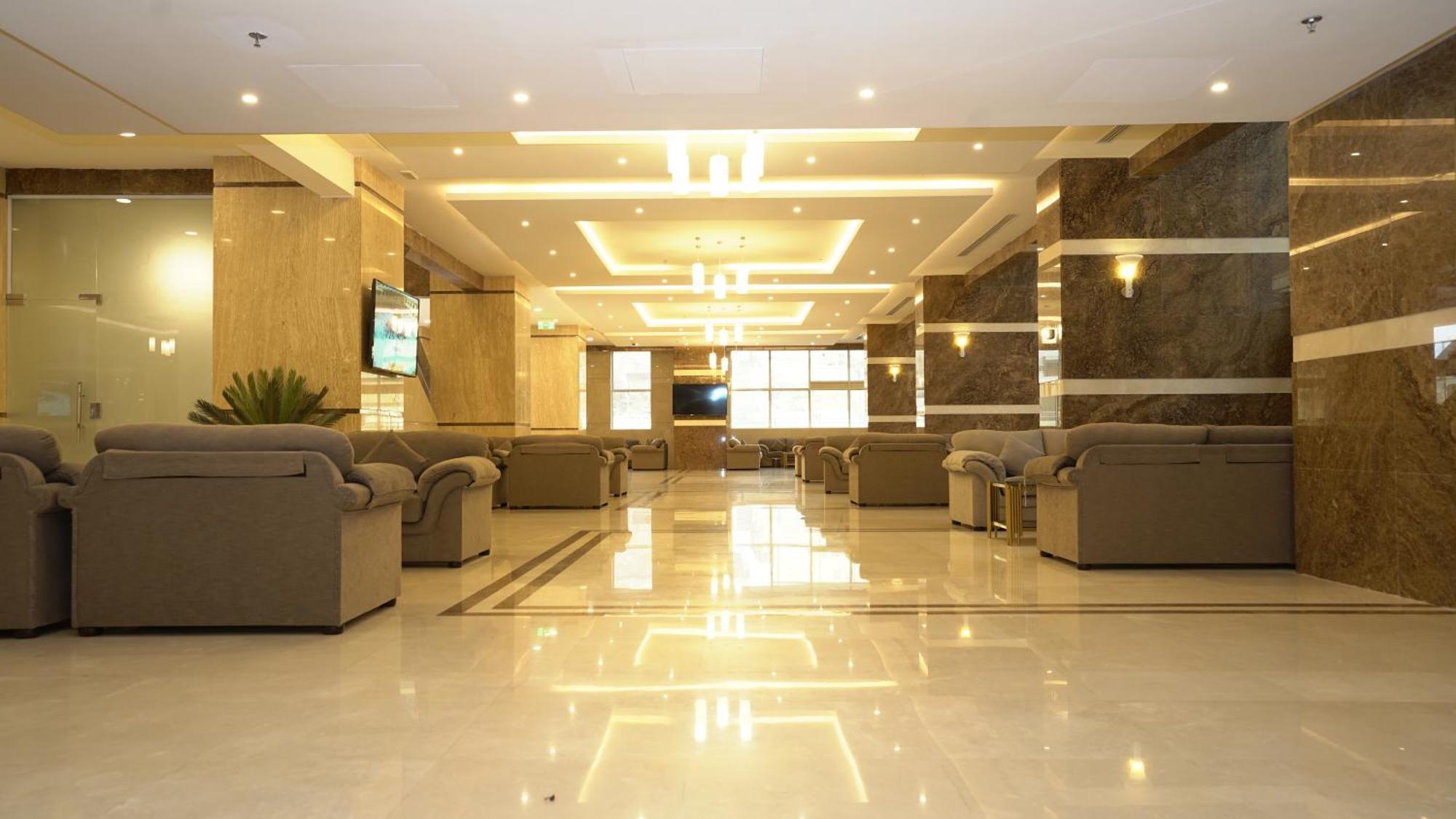 Afaq Al Mashaeir Hotel Mecca Exterior foto