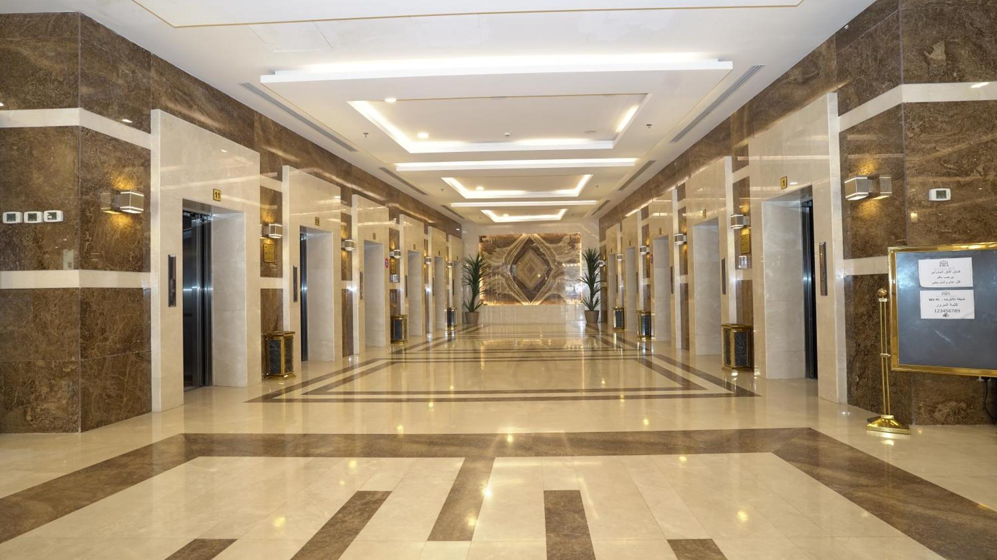 Afaq Al Mashaeir Hotel Mecca Exterior foto