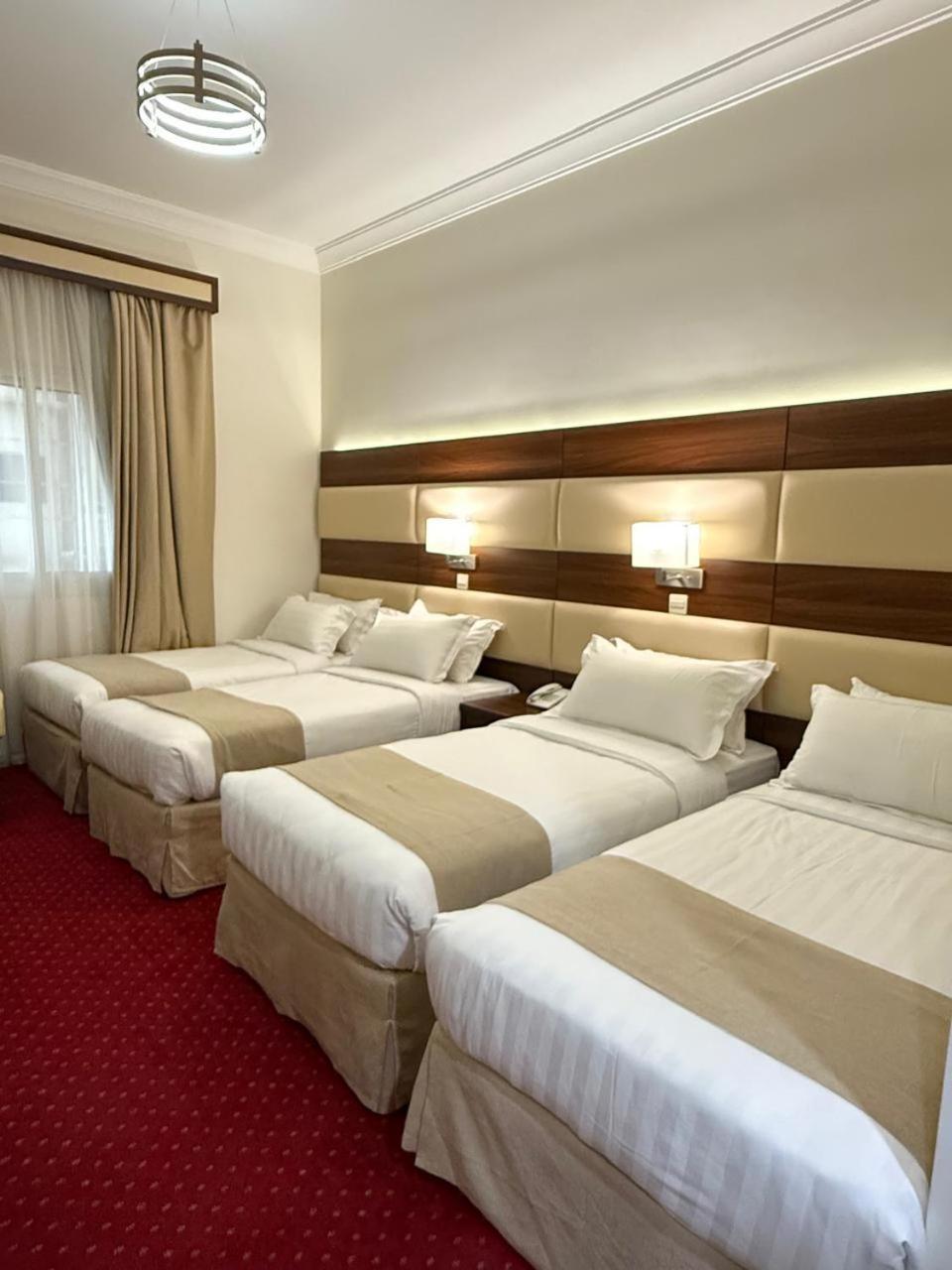 Afaq Al Mashaeir Hotel Mecca Exterior foto