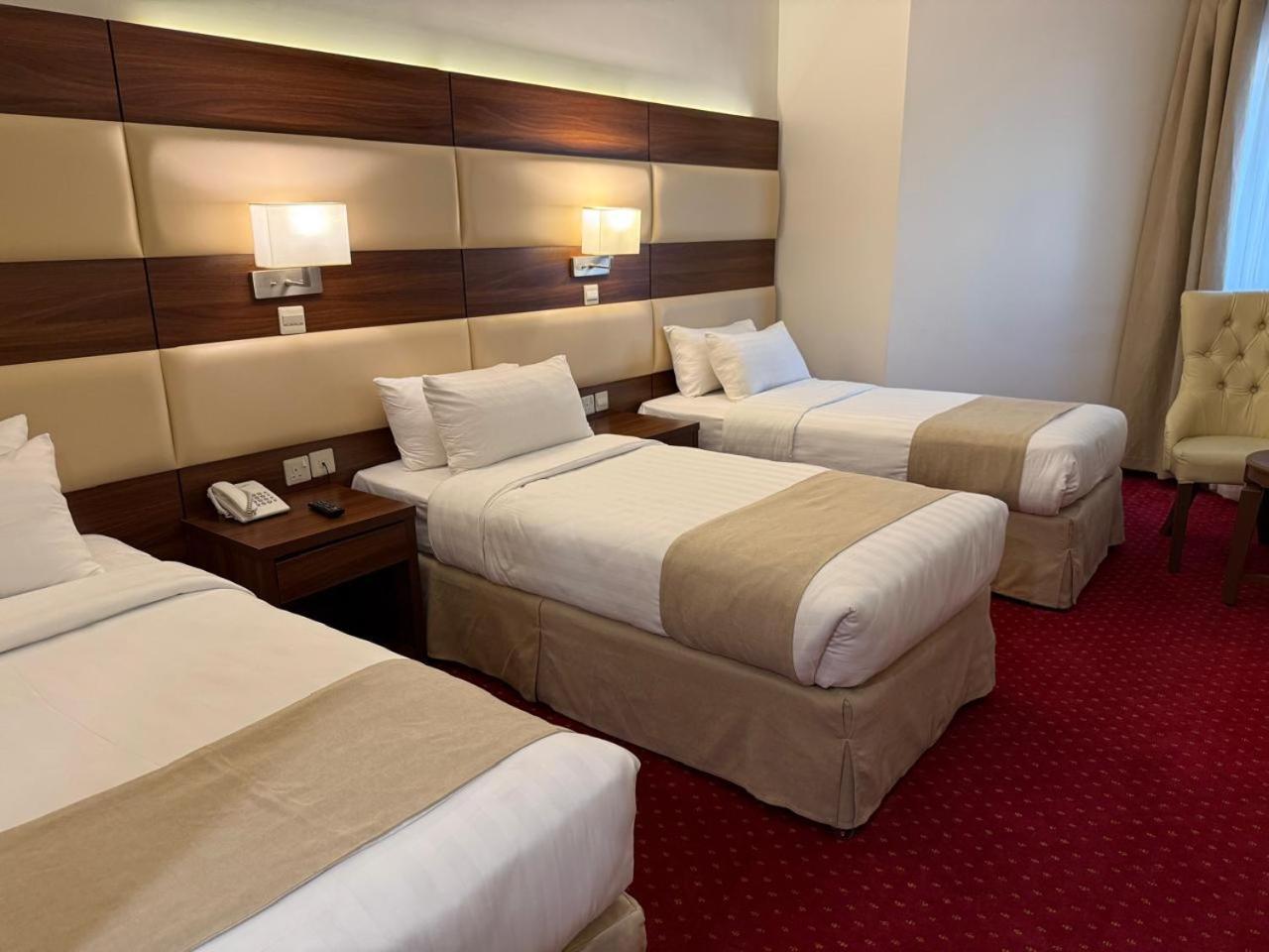 Afaq Al Mashaeir Hotel Mecca Exterior foto
