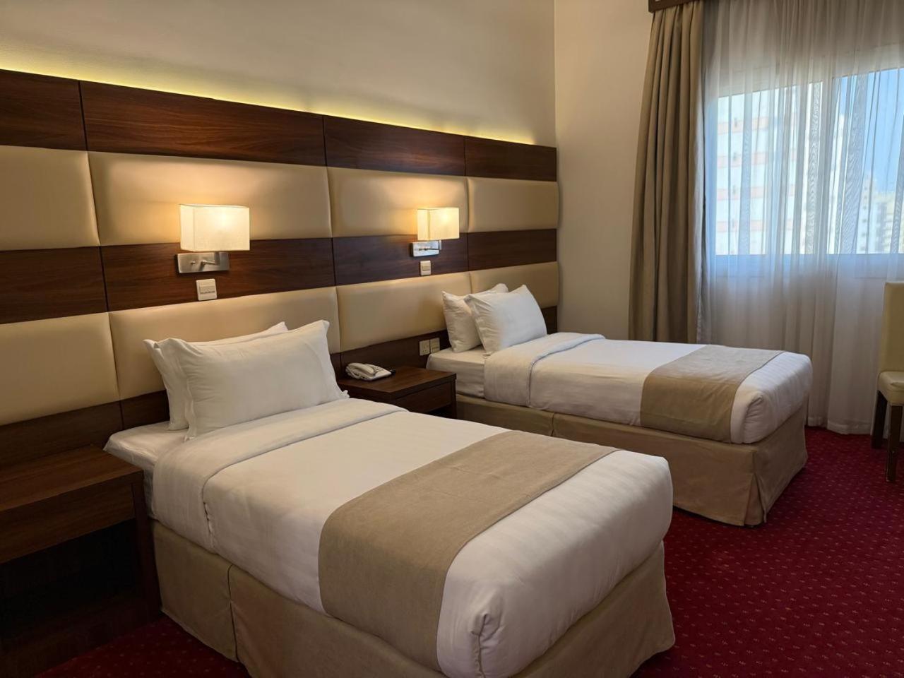 Afaq Al Mashaeir Hotel Mecca Exterior foto