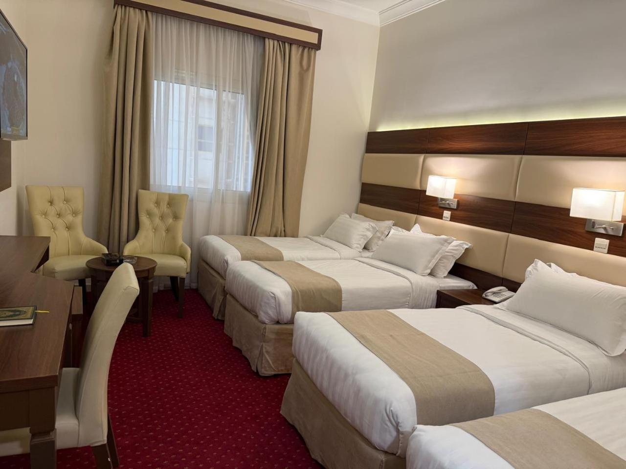 Afaq Al Mashaeir Hotel Mecca Exterior foto