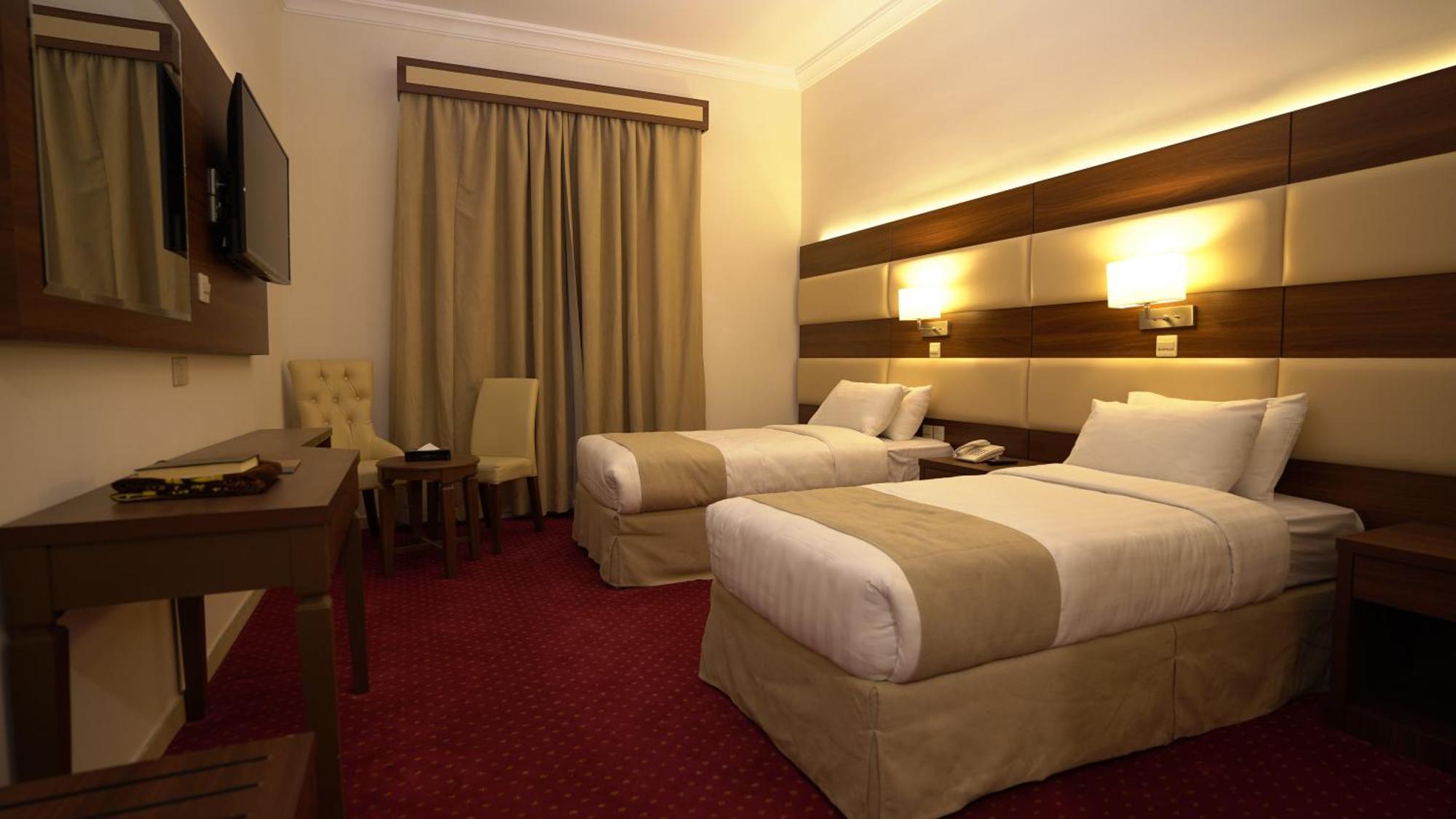 Afaq Al Mashaeir Hotel Mecca Exterior foto